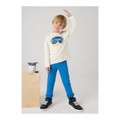 Mayoral Boys Blue Trousers
